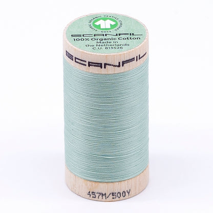 SCANFIL® 50wt Organic Pima Cotton Thread 500 yds - 4820 Spray