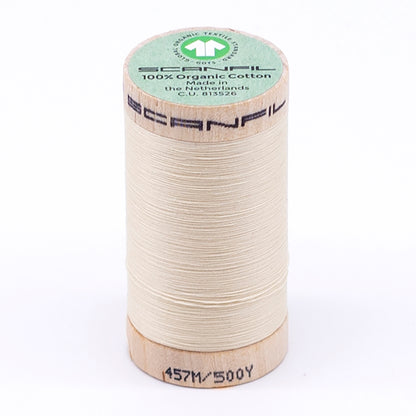 SCANFIL® 50wt Organic Pima Cotton Thread 500 yds - 4850 Afterglow