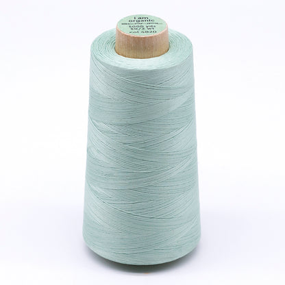 SCANFIL® 50wt Organic Pima Cotton Thread 5000 yd Cones - 4820 Spray