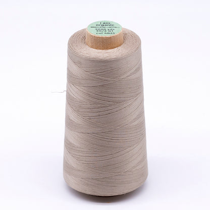 SCANFIL® 50wt Organic Pima Cotton Thread 5000 yd Cones - 4825 Crockery