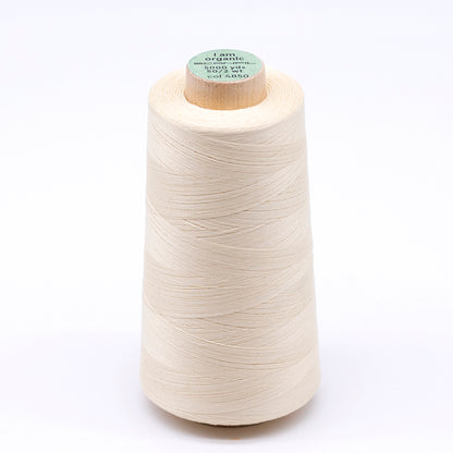 SCANFIL® 50wt Organic Pima Cotton Thread 5000 yd Cones - 4850 Afterglow