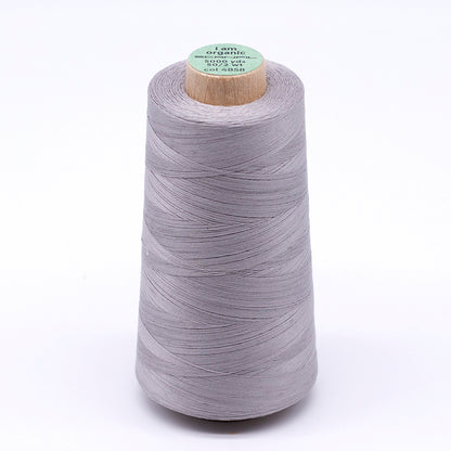 SCANFIL® 50wt Organic Pima Cotton Thread 5000 yd Cones - 4858 Dove
