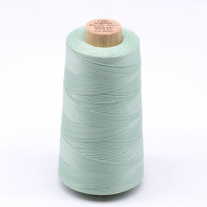 SCANFIL® 30wt Organic Pima Cotton Thread 3000 yd Cone - 4820 Spray