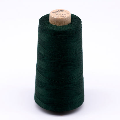 SCANFIL® 30wt Organic Pima Cotton Thread 3000 yd Cone - 4822 Mountain View