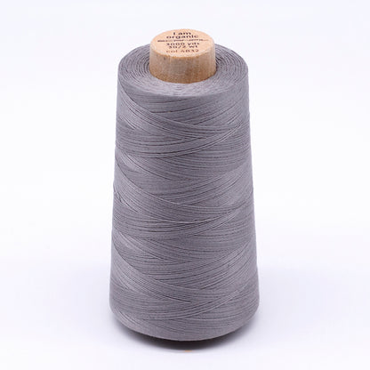 SCANFIL® 30wt Organic Pima Cotton Thread 3000 yd Cone - 4832 Limestone