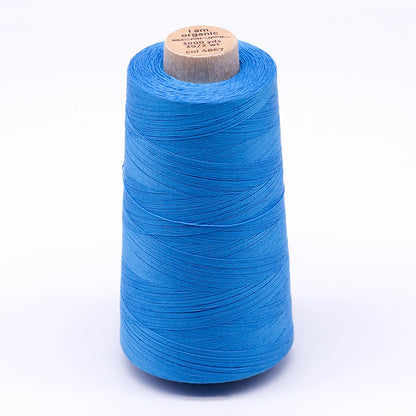 SCANFIL® 30wt Organic Pima Cotton Thread 3000 yd Cone - 4867 Swim Cap