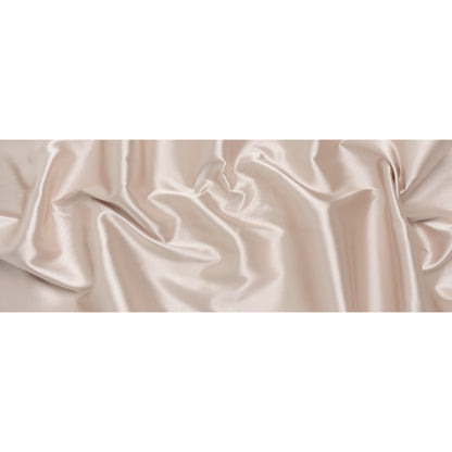Polyester and Cotton Zibeline - Nude
