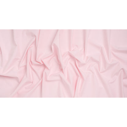 Cotton Oxford Shirting - Light Pink - Deadstock