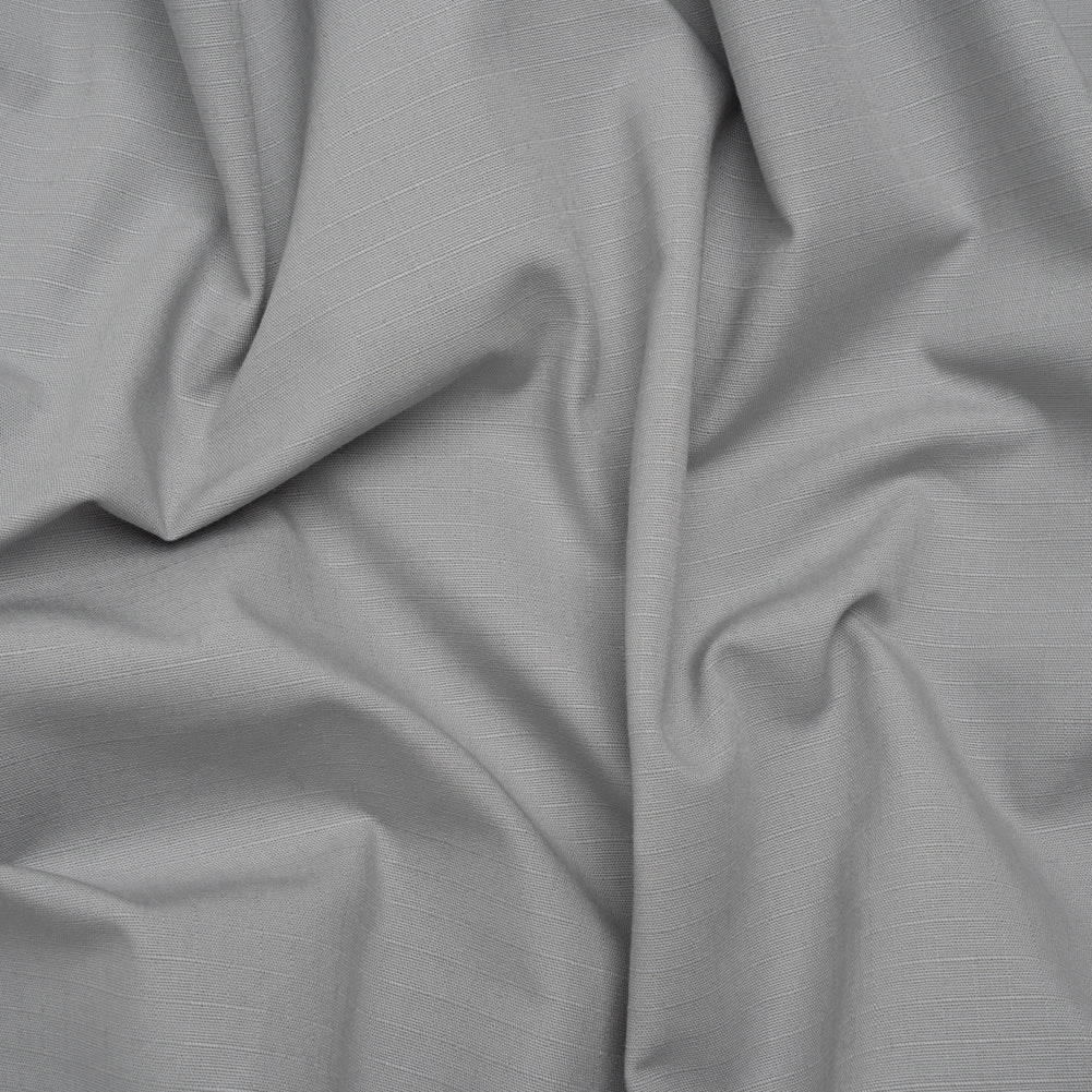 Cotton Ripstop - Gray - Deadstock