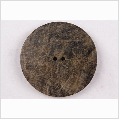 Natural Horn Button - 80L/50.8mm