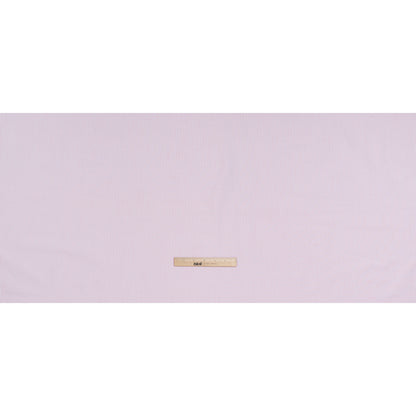 Cotton Shirting - Light Pink and White Candy Stripes - Designer Deadstock - Full