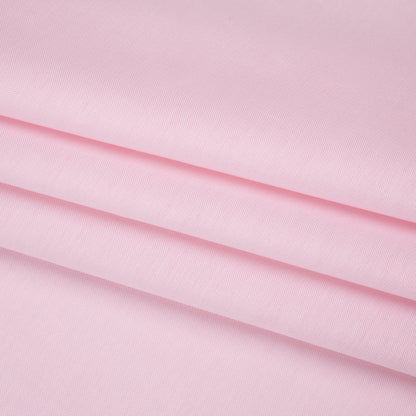 Cotton Oxford Shirting - Candy Pink - Deadstock