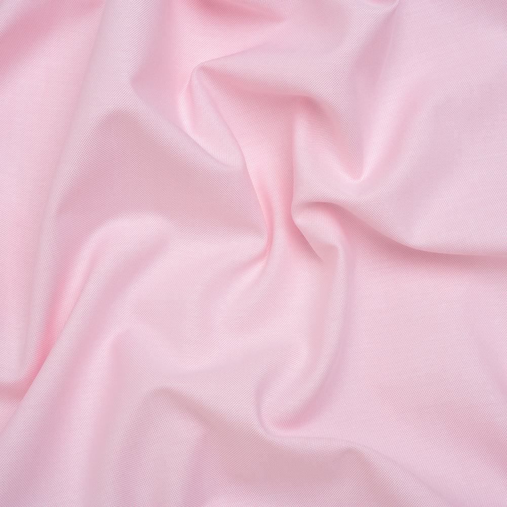 Cotton Oxford Shirting - Candy Pink - Deadstock
