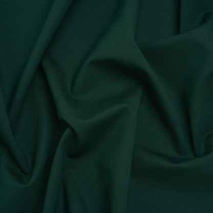 Stretch Ponte Knit - Evergreen - Papilio Collection