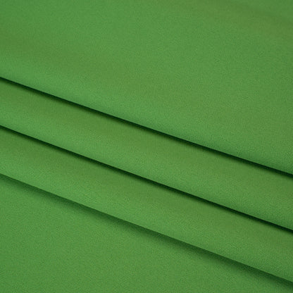 Satin Faced Polyester Crepe by Trina Turk - Mojito Green - Designer Deadstock