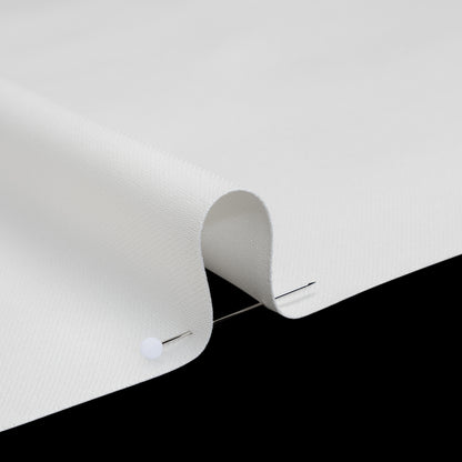 Soft Double Face Polyester Twill - Off White - Viola Collection