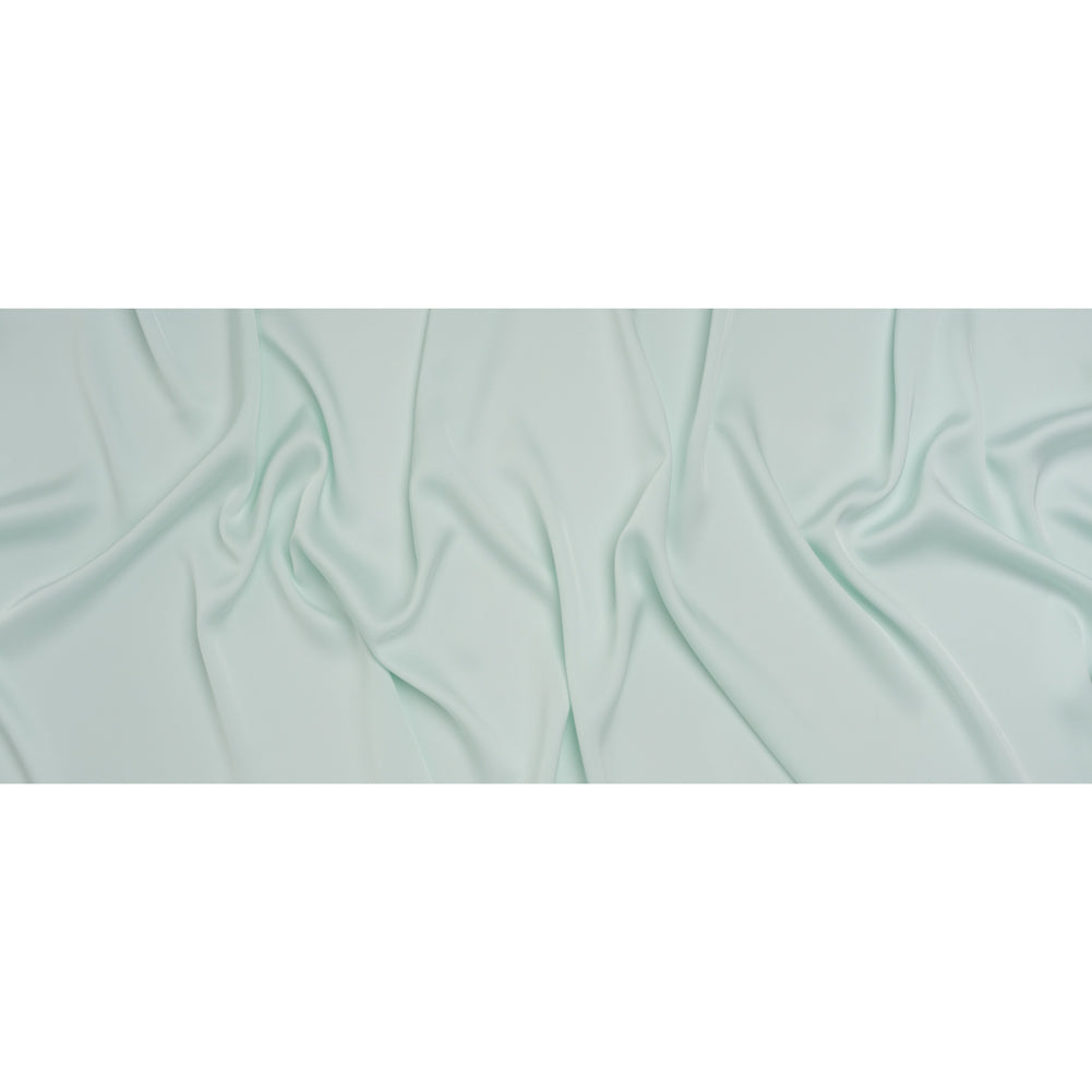 Soft Double Face Polyester Twill - Light Sky Blue - Viola Collection - Full
