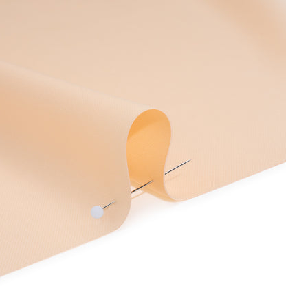 Soft Double Face Polyester Twill - Light Peach - Viola Collection
