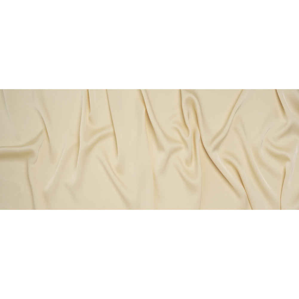 Soft Double Face Polyester Twill - Light Beige - Viola Collection - Full
