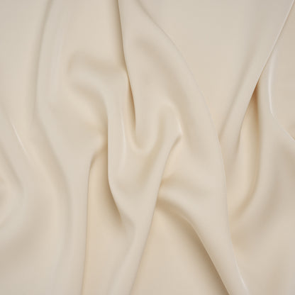 Soft Double Face Polyester Twill - Oatmeal - Viola Collection