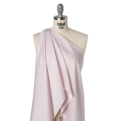 Soft Double Face Polyester Twill - Orchid Pink - Viola Collection