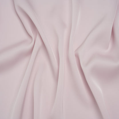 Soft Double Face Polyester Twill - Orchid Pink - Viola Collection