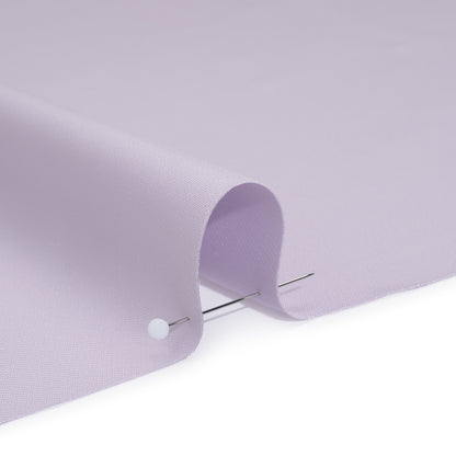 Soft Double Face Polyester Twill - Lavender - Viola Collection