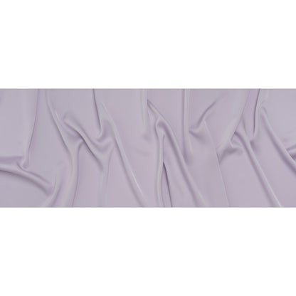 Soft Double Face Polyester Twill - Lavender - Viola Collection