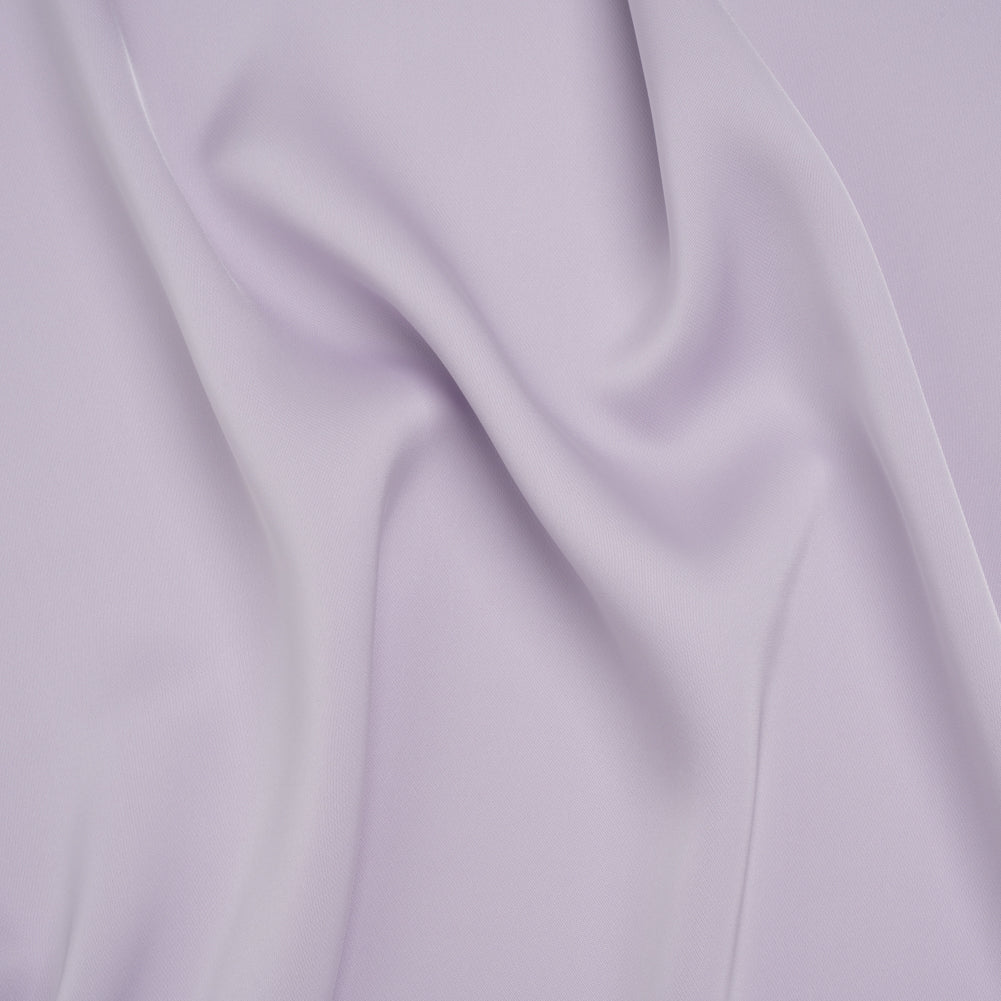 Soft Double Face Polyester Twill - Lavender - Viola Collection