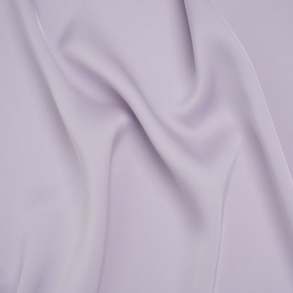 Soft Double Face Polyester Twill - Lavender - Viola Collection