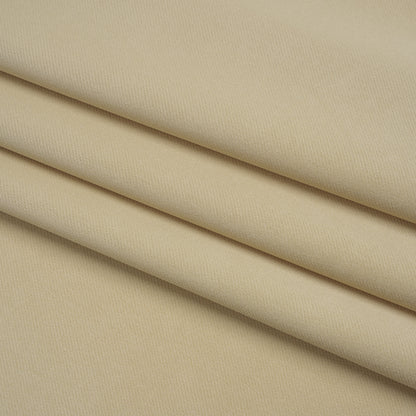 Soft Double Face Polyester Twill - Beige - Viola Collection