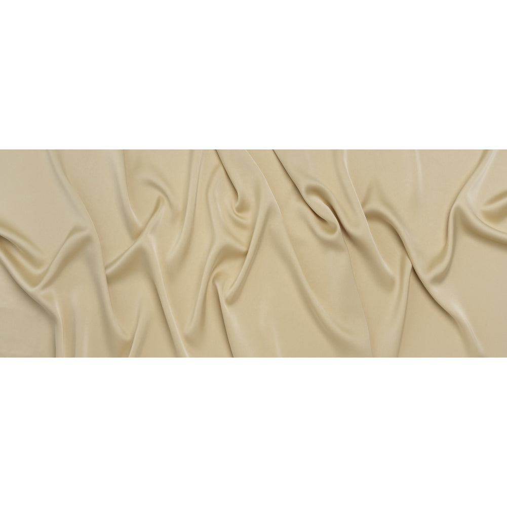 Soft Double Face Polyester Twill - Beige - Viola Collection - Full