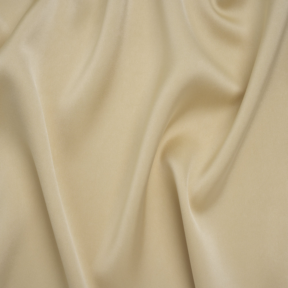 Soft Double Face Polyester Twill - Beige - Viola Collection