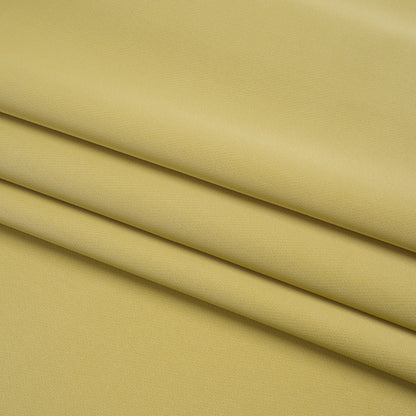Soft Double Face Polyester Twill - Celery Green - Viola Collection