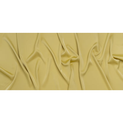Soft Double Face Polyester Twill - Celery Green - Viola Collection