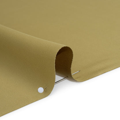 Soft Double Face Polyester Twill - Light Olive Green - Viola Collection Detail