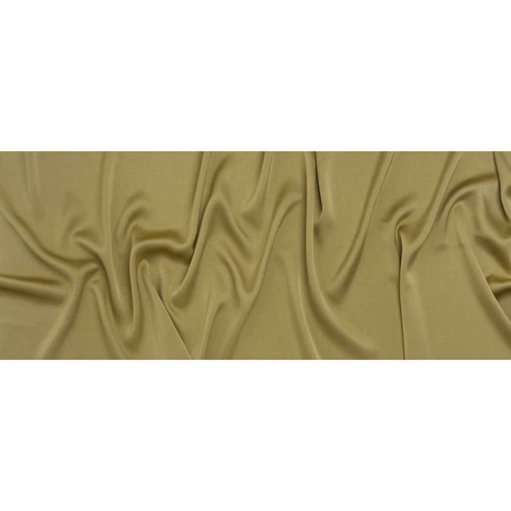 Soft Double Face Polyester Twill - Light Olive Green - Viola Collection Full