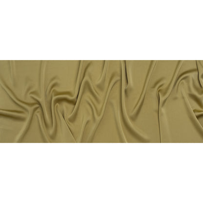 Soft Double Face Polyester Twill - Light Olive Green - Viola Collection Full