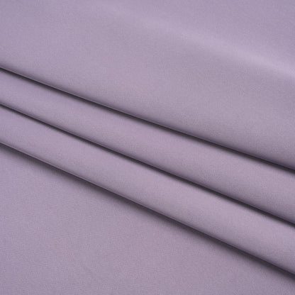 Soft Double Face Polyester Twill - Dusty Purple - Viola Collection