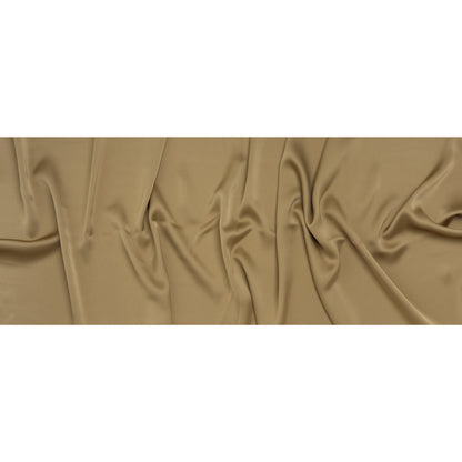 Soft Double Face Polyester Twill - Tan - Viola Collection