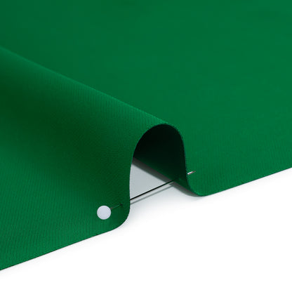 Soft Double Face Polyester Twill - Kelly Green - Viola Collection