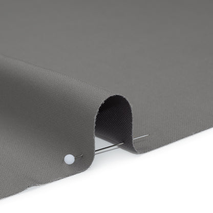 Soft Double Face Polyester Twill - Gray - Viola Collection