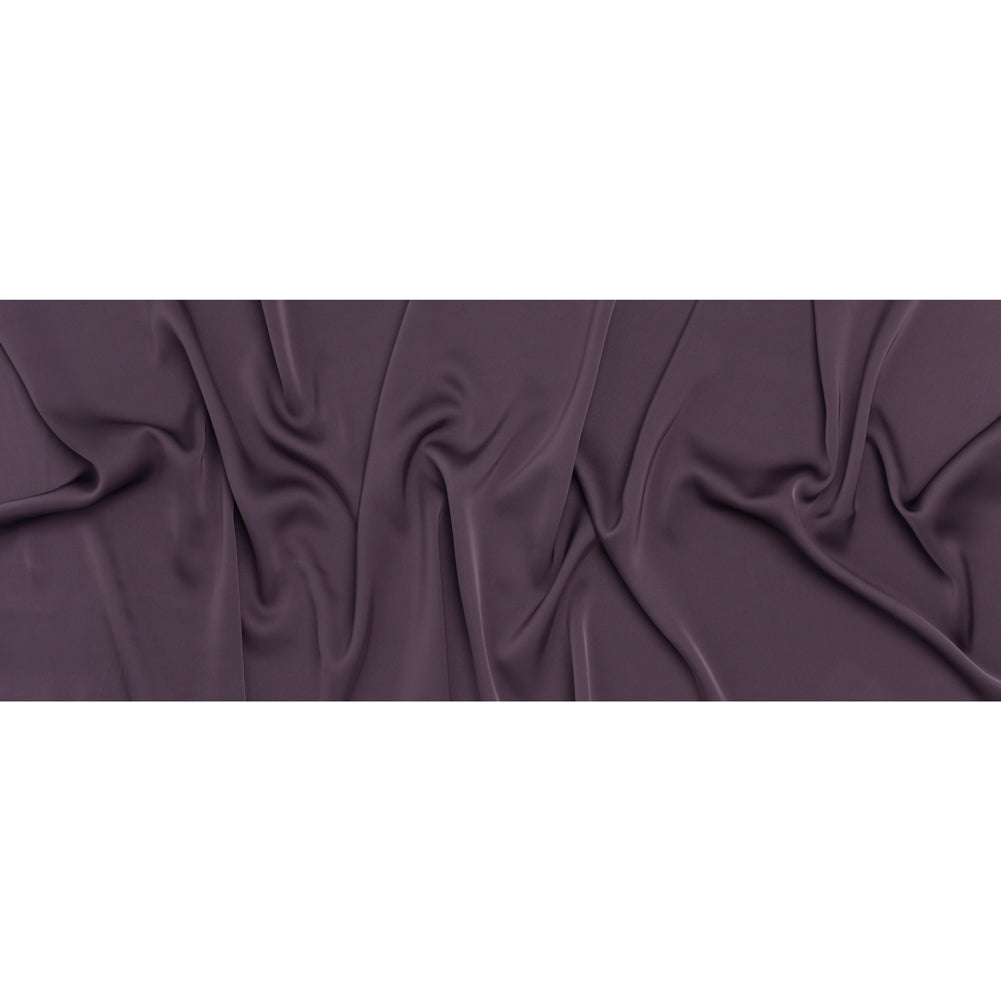 Soft Double Face Polyester Twill - Amethyst Purple - Viola Collection - Full