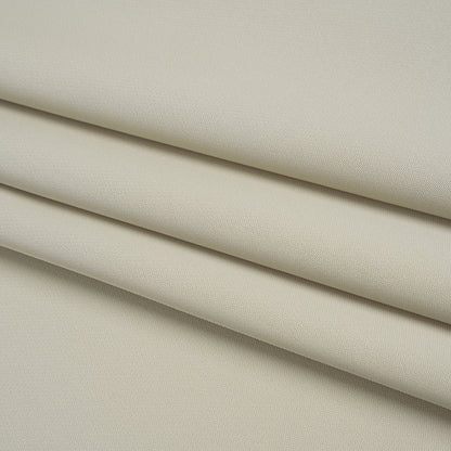 Soft Double Face Polyester Twill - Light Gray - Viola Collection