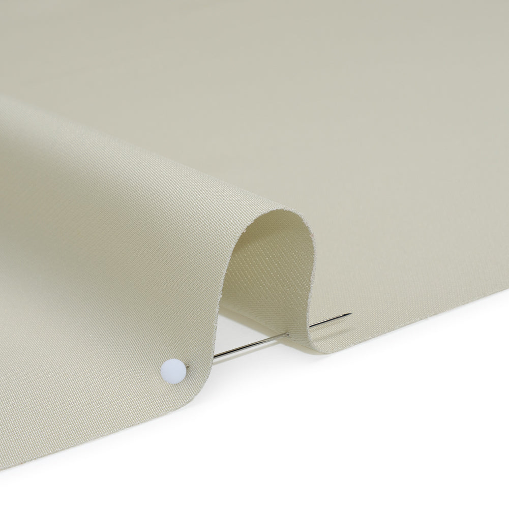 Soft Double Face Polyester Twill - Light Gray - Viola Collection