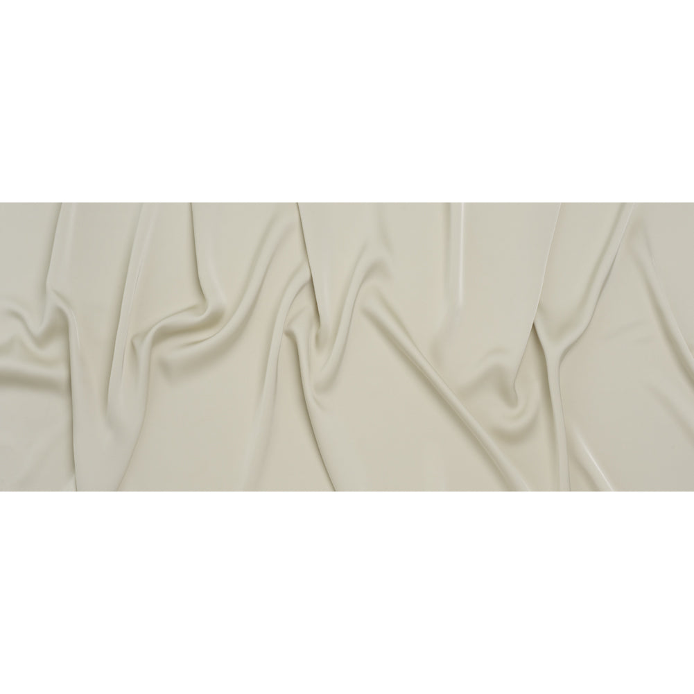 Soft Double Face Polyester Twill - Light Gray - Viola Collection