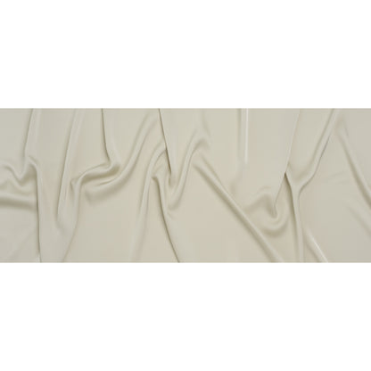 Soft Double Face Polyester Twill - Light Gray - Viola Collection