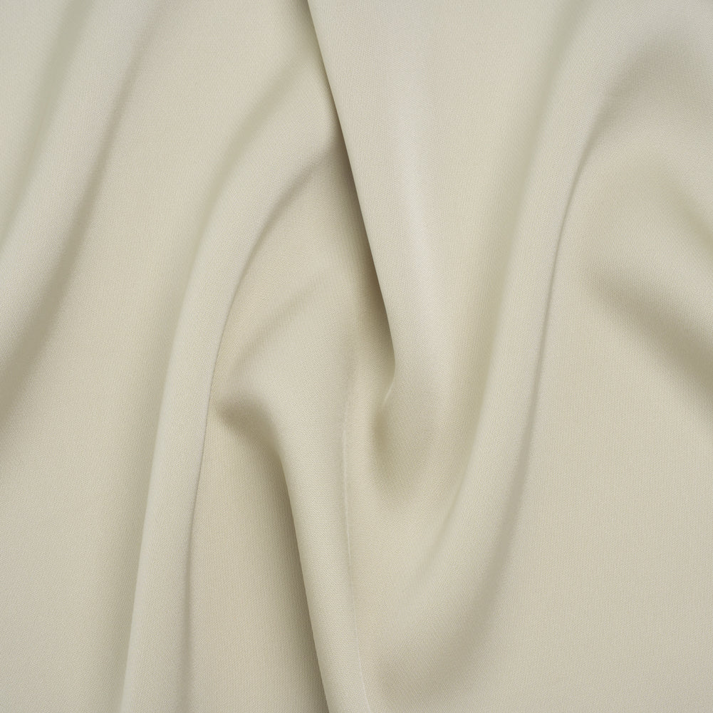 Soft Double Face Polyester Twill - Light Gray - Viola Collection