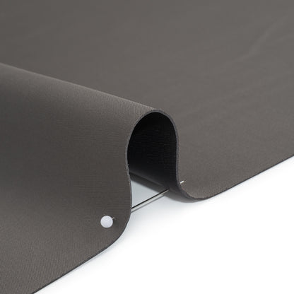 Soft Double Face Polyester Satin - Graphite Gray - Samantha Collection