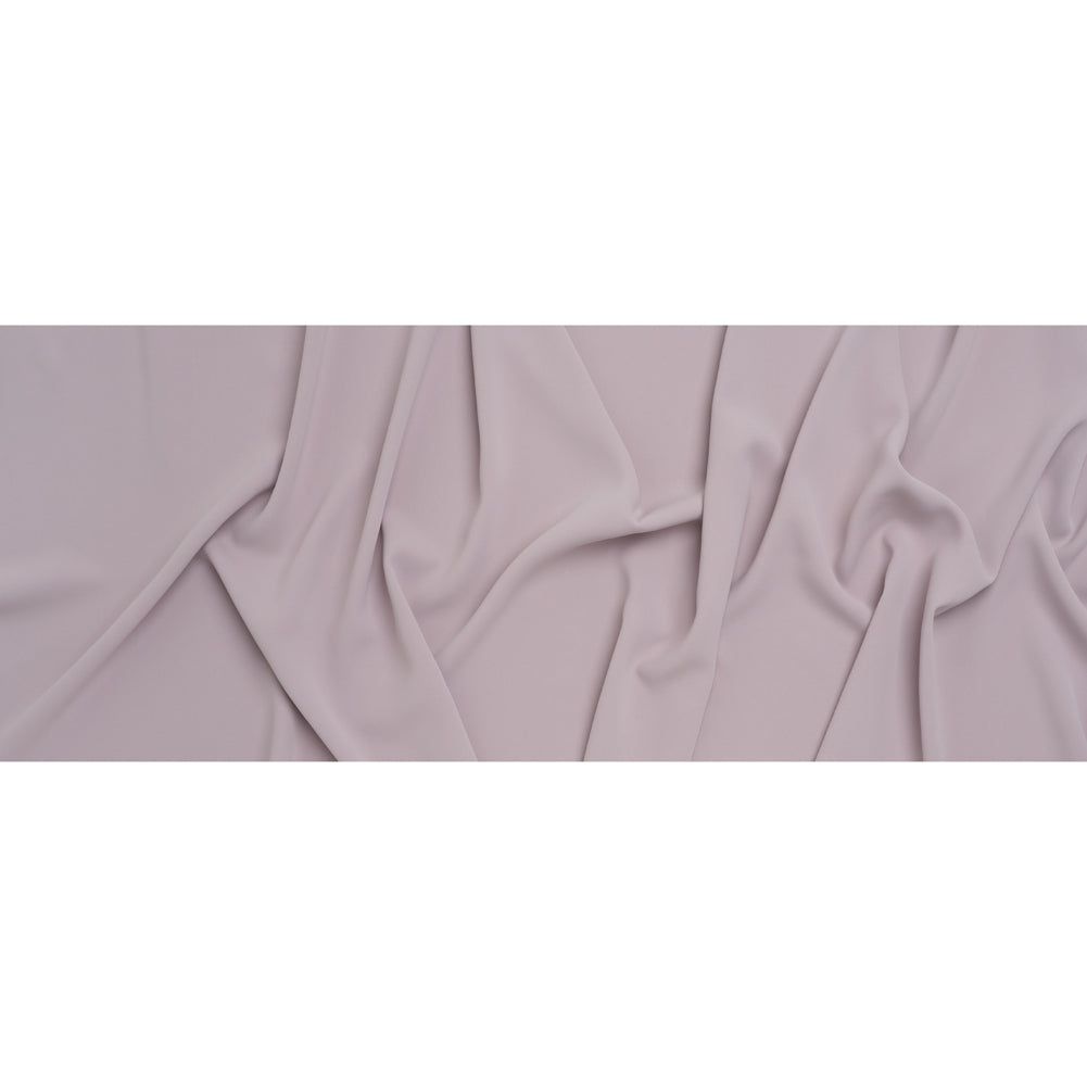 Soft Lightweight Polyester Gabardine - Pale Lavender - Stefanie Collection Full